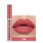 HANDAIYAN Matte Liquid Lipstick – Non-Stick Cup Long Lasting Lip Gloss, Waterproof Non-Fading Lip Colour for Women