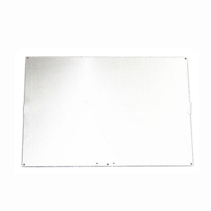 3D Printers MK2A Heated Hot Bed Platform Aluminium Substrate Upgrade for 3D Printers
