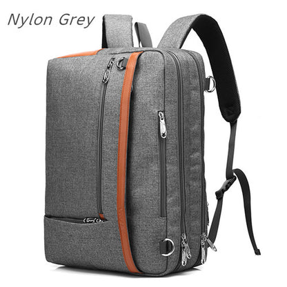 Laptop Bags & Cases – Business Waterproof Nylon Laptop Backpack 20-35L | Tablet & Laptop Accessories