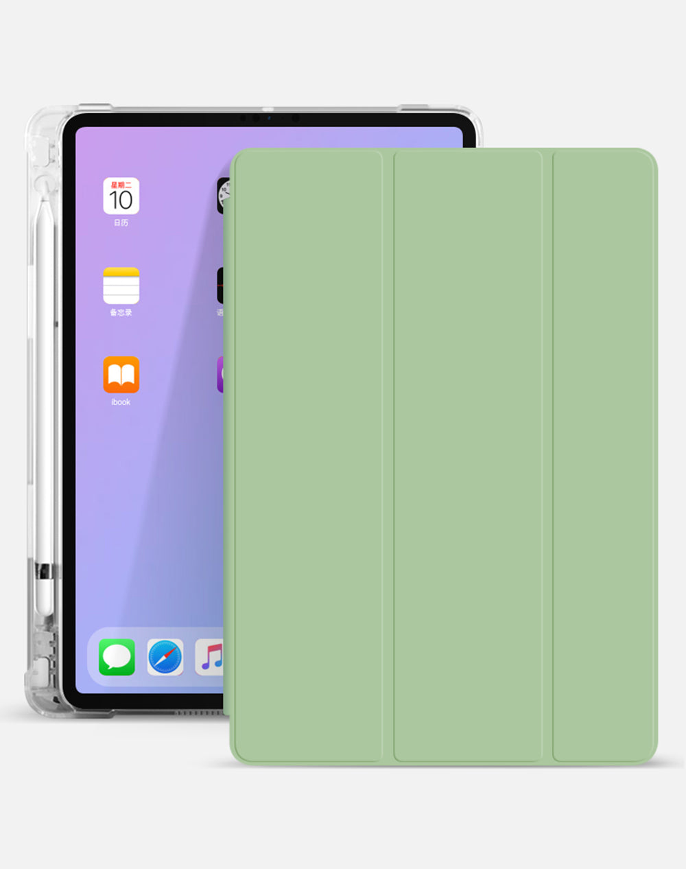 Tablet Cases – Shockproof Protective Cover Compatible with iPad 10.2, Air 4, Pro 11 & Mini 5 | Tablet & Laptop Accessories