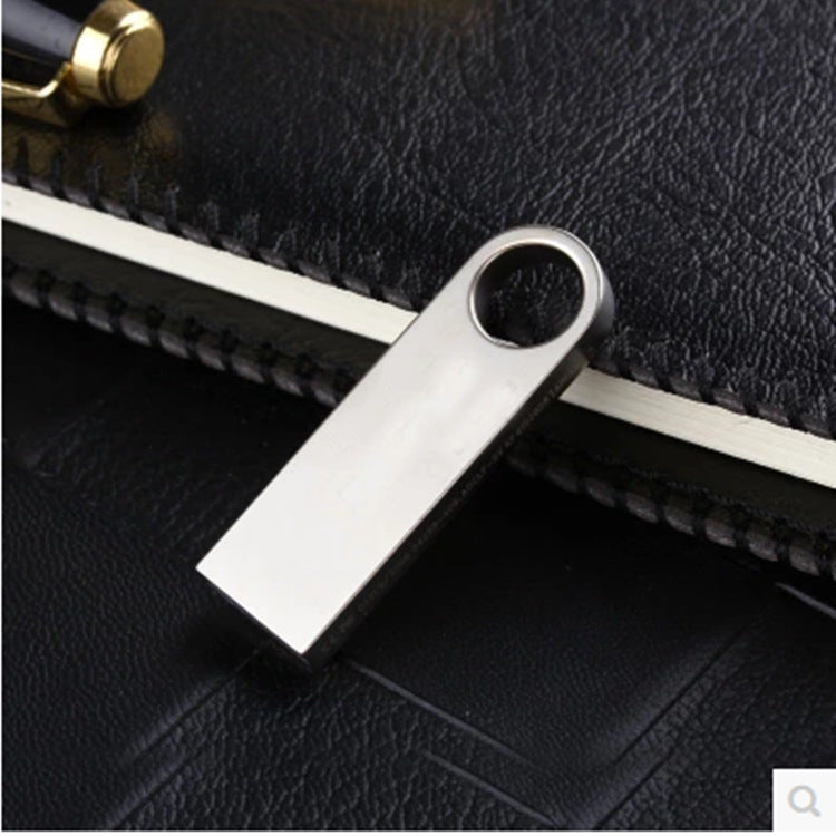 USB Flash Drives Metal USB 2.0 Flash Drive Memory Pen Stick for Laptop PC