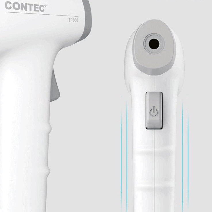Fire Protection Non Contact Medical Infrared Forehead Thermometer TP500