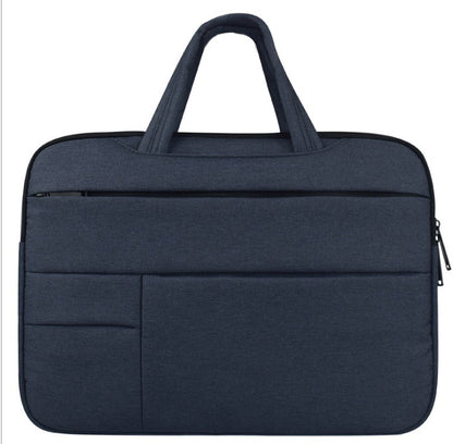 Laptop Bags & Cases – Multifunction Nylon Laptop Briefcase Sleeve for 11–15.6 Inch | Tablet & Laptop Accessories