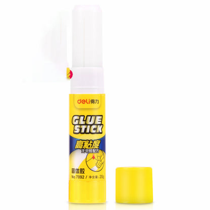 Printer Supplies 3D Printer Solid Glue Stick – Anti-Warping Edge Adhesive for Heated Bed