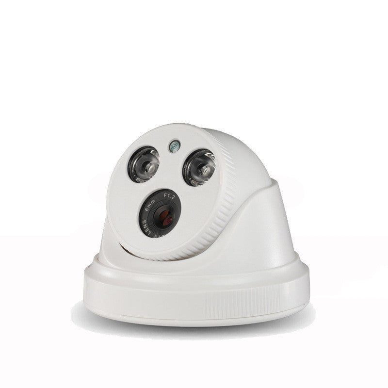Infrared Dome Surveillance Camera Night Vision Indoor Security Door Intercom Camera