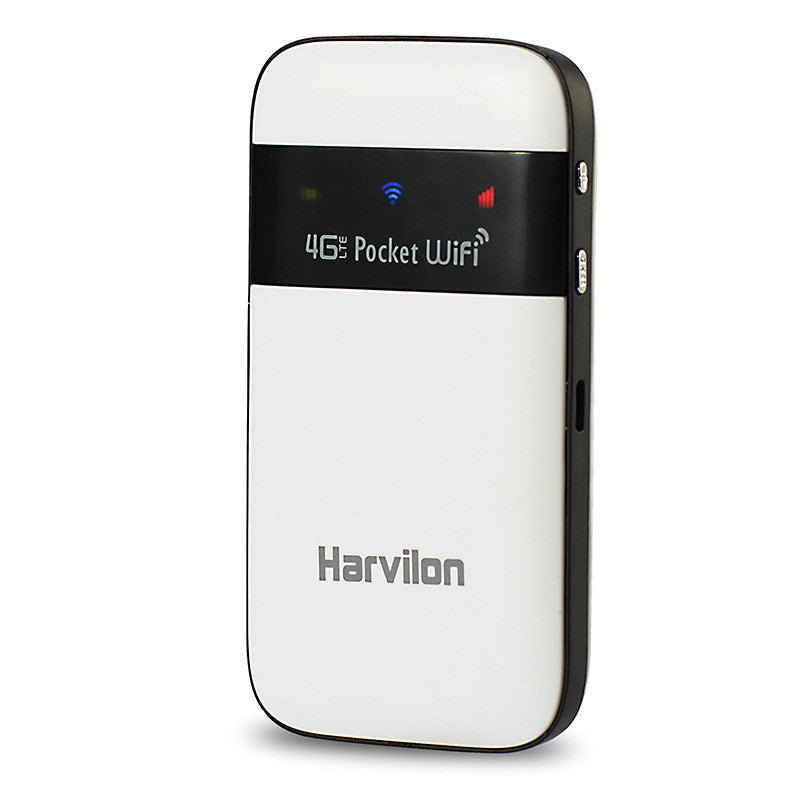 4G LTE CAT4 Mobile WiFi Router 150Mbps | Wireless Routers | Portable Hotspot 2300mAh | Networking Device