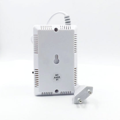 Alarm & Sensor Domestic Gas Leak Alarm 110–220V Kitchen Safety Detector