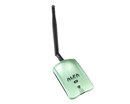 ALFA USB Network Adapter 150Mbps | Networking Tools | Gigabit Ethernet Wireless Connection