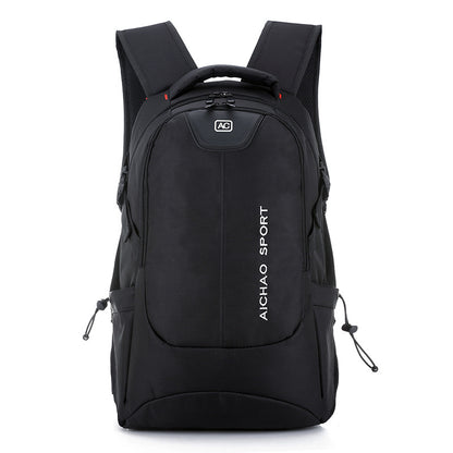 35L Waterproof Sports Backpack – Lightweight Laptop Travel Bag