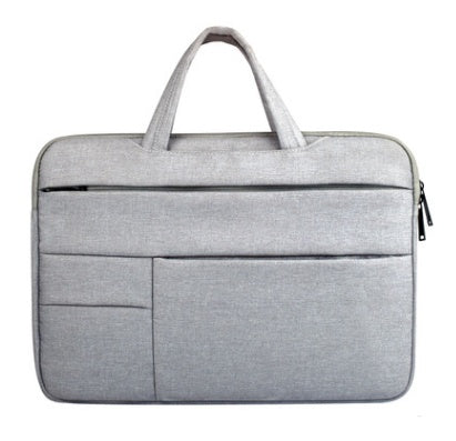 Laptop Bags & Cases – Multifunction Nylon Laptop Briefcase Sleeve for 11–15.6 Inch | Tablet & Laptop Accessories