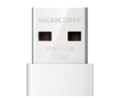 Mercury 150M Wireless USB Network Card | 802.11b/g/n Wi-Fi Adapter | Network Cards