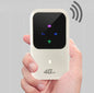 H80 4G LTE Mobile Portable WiFi Router 100Mbps | Modem-Router Combos | 2400mAh Battery | Networking Device
