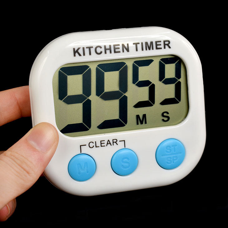 Office & School Supplies Digital Countdown Timer – Loud Alarm Kitchen, Office & Classroom Timer