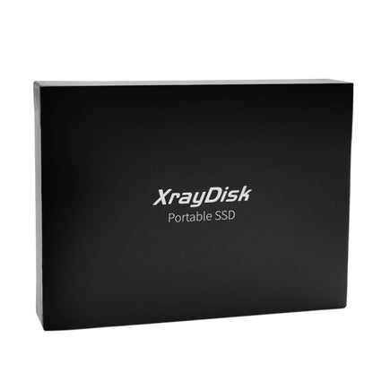 Portable SSD 256GB 512GB USB 3.0 External Solid State Drive High Speed Mobile Storage