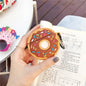 Donuts Silicone AirPods Pro Case | Compatible with Apple AirPods 1/2 | Digital Gear Bags