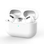 Premium Silicone Protective Case Compatible with AirPods Pro – Shockproof Anti-Scratch Charging Case Cover