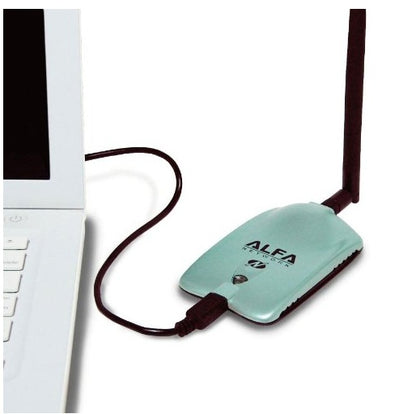 ALFA USB Network Adapter 150Mbps | Networking Tools | Gigabit Ethernet Wireless Connection