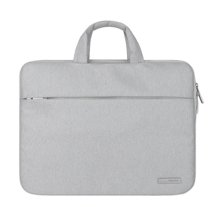 Laptop Bags & Cases – Multifunction Nylon Laptop Briefcase Sleeve for 11–15.6 Inch | Tablet & Laptop Accessories