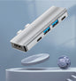 USB Flash Drives Multiport USB-C Hub 5-in-1 / 7-in-1 4K HDMI Adapter for MacBook Pro & Air