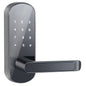 Workplace Safety Supplies Smart Bluetooth Fingerprint Door Lock for Office & Apartment