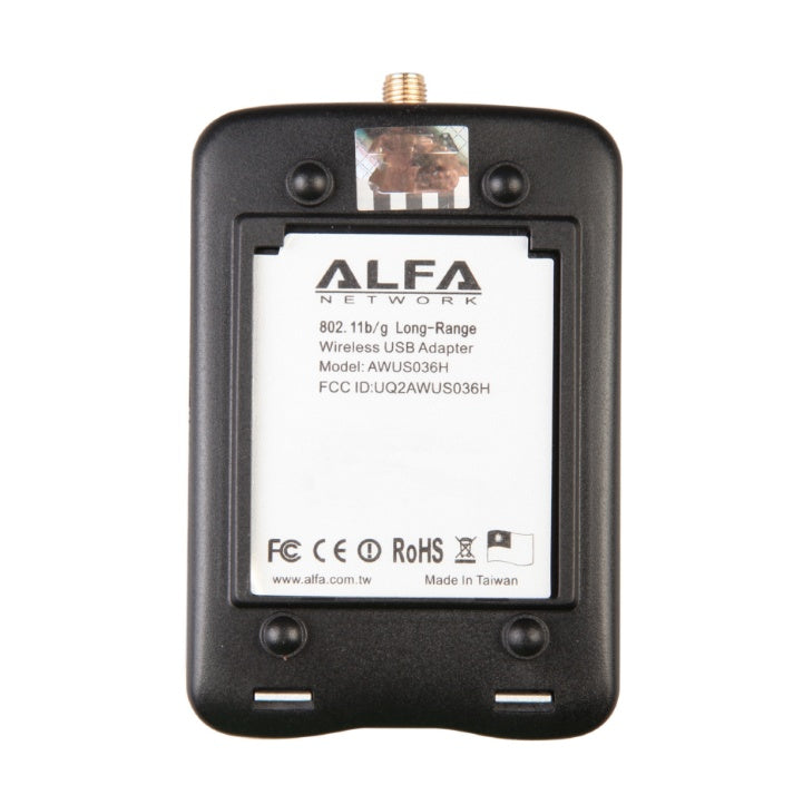 ALFA USB Network Adapter 150Mbps | Networking Tools | Gigabit Ethernet Wireless Connection