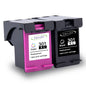 Printer Supplies Topcolor 301XL Replacement Ink Cartridges for HP DeskJet – Black & Colour