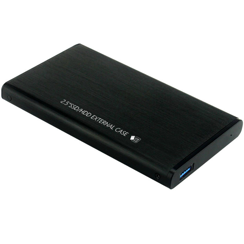 SSD 2.5 Inch SATA to USB 3.0 Hard Drive Enclosure – External Storage Devices Case