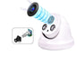 Infrared Dome Surveillance Camera Night Vision Indoor Security Door Intercom Camera