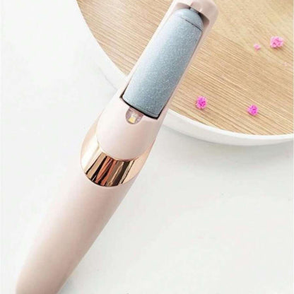 Rechargeable Electric Foot Grinder Pedicure Machine Tool Dead Skin Remover