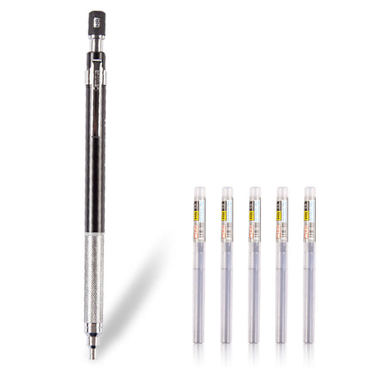 3D Pens Low Centre of Gravity Mechanical Pencil 0.5mm with Refills for Students & Writing Practice