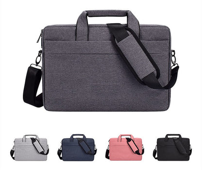 Laptop Bags & Cases – Business Oxford Cloth Laptop Shoulder Bag with Soft Handle | Tablet & Laptop Accessories