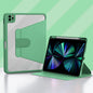 Tablet Cases – Swivel Faux Leather Tablet Cover with Pen Holder for iPad Pro, Air & Mini | Tablet & Laptop Accessories