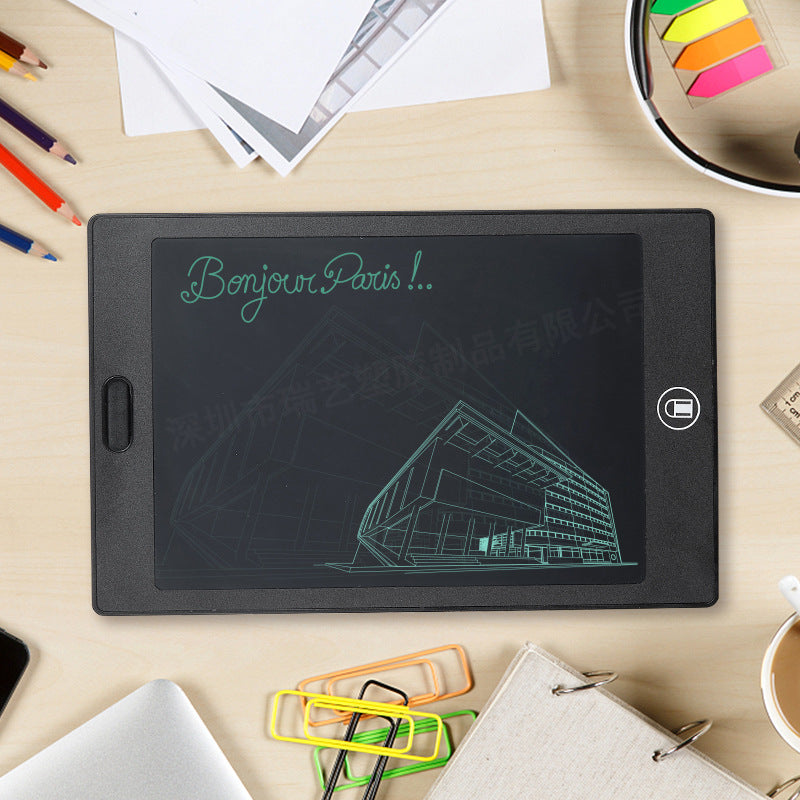 Tablet LCD Screens 8.5 Inch LCD Sketchpad Writing Tablet
