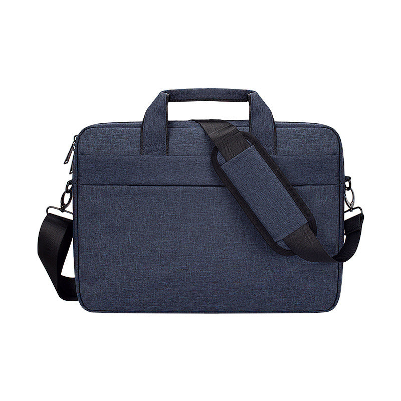 Laptop Bags & Cases – Business Oxford Cloth Laptop Shoulder Bag with Soft Handle | Tablet & Laptop Accessories