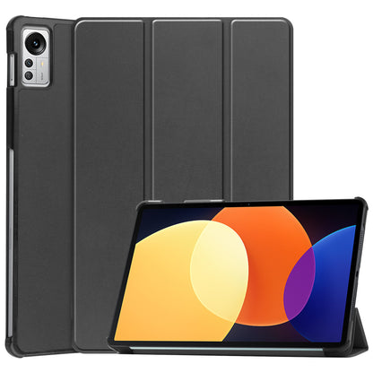 Ultra Thin Tri-Fold Case for Xiaomi Pad 5 Pro 12.4 | Auto Wake Hard Shell | Tablets