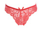 Women’s Seamless Lace Panties – Soft Breathable Everyday Underwear