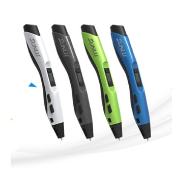 3D Pens 3D Painting & Graffiti Pen Creative Drawing Tool for Kids & Adults