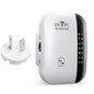 2.4GHz WiFi Signal Booster Repeater 10Km Range | Wireless Routers | WPS Network Extender | Networking Device