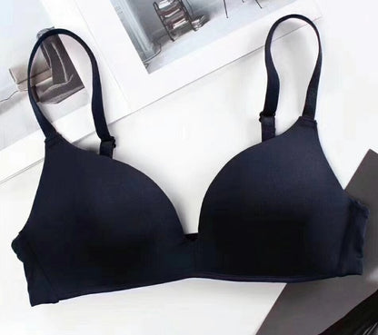 Women’s Seamless Push Up Bra – Comfortable Lift Support
