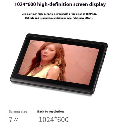 Laptops 7 Inch IPS WiFi Bluetooth Tablet 9 Hour Battery UK
