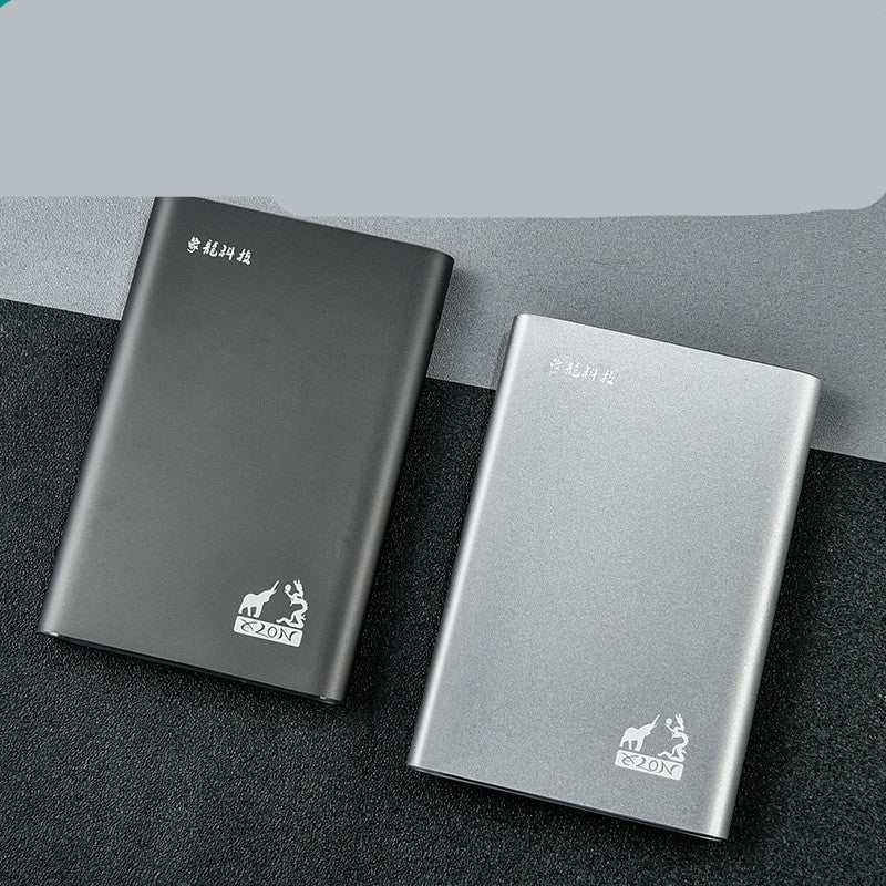 Memory Cards 2.5 Inch External Hard Drive 5400RPM Portable Storage Devices 80GB-1TB