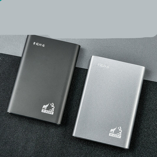 Memory Cards 2.5 Inch External Hard Drive 5400RPM Portable Storage Devices 80GB-1TB
