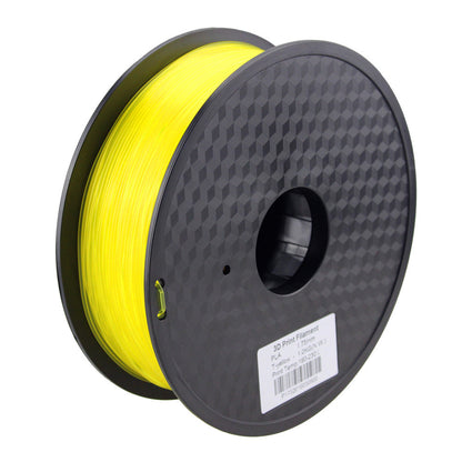 Printer Supplies PLA 3D Printing Filament Eco-Friendly High Gloss Material for 3D Printers & 3D Pens
