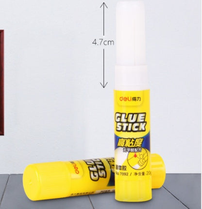 Printer Supplies 3D Printer Solid Glue Stick – Anti-Warping Edge Adhesive for Heated Bed