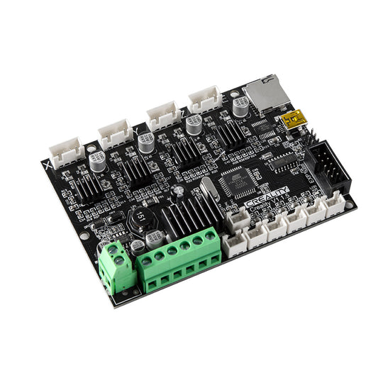 3D Printers Silent Mute Motherboard V1.1.5 Upgrade Control Board for 3D Printers