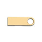 USB Flash Drives Metal USB 2.0 Flash Drive Memory Pen Stick for Laptop PC