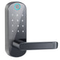 Workplace Safety Supplies Smart Bluetooth Fingerprint Door Lock for Office & Apartment