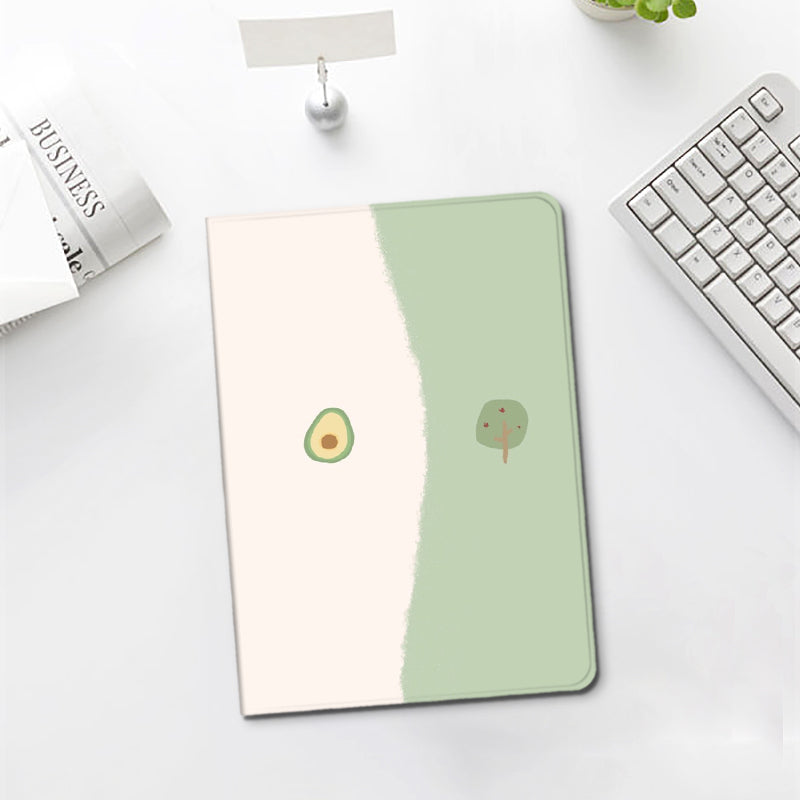 Tablet Cases – Cartoon Silicone Protective Cover Compatible with iPad Pro, Air & Mini | Tablet & Laptop Accessories