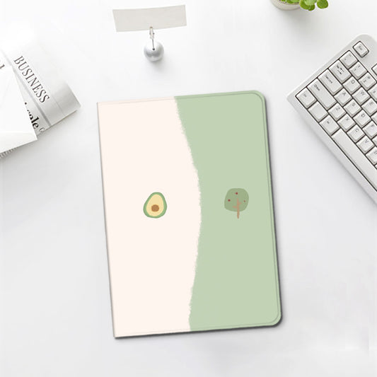 Tablet Cases – Cartoon Silicone Protective Cover Compatible with iPad Pro, Air & Mini | Tablet & Laptop Accessories