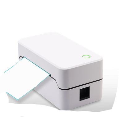Printers Bluetooth Thermal Label Printer 80mm Barcode & Sticker Printing
